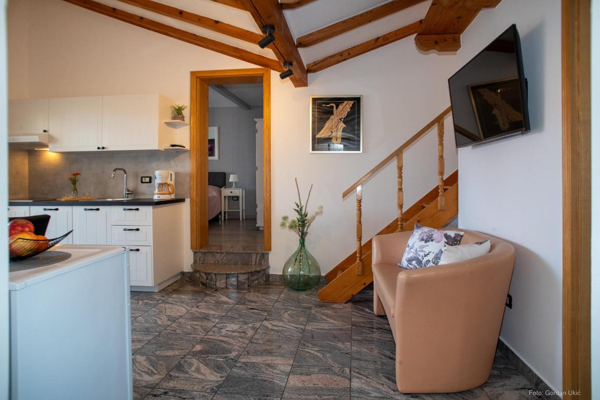 רוביני Guesthouse Mila חדר תמונה